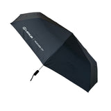 Small foldup Lexus umbrella for car door