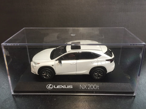 Cars - Limited stock: NX SUV 1:45 Lexus Model Car