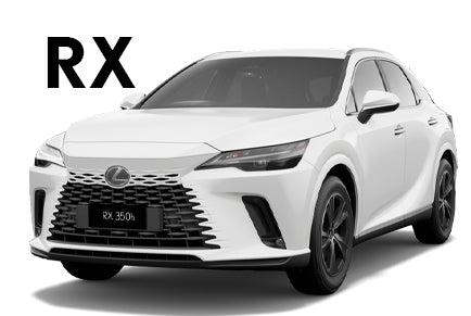 Lexus RX SUV Range Accessories