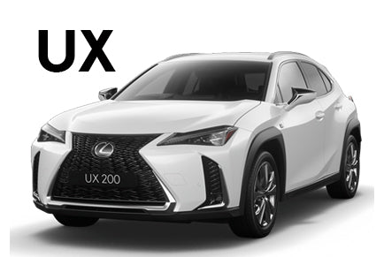Lexus UX Crossover Accessories