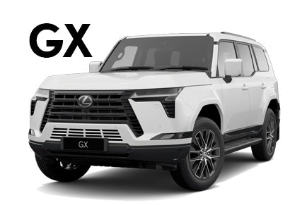 Lexus GX SUV Vehicle Accessories