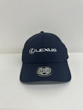Lexus Premium Cap - Navy, Black & Gray