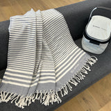 Eco Friendly Lexus Throw / Lexus Picnic Blanket