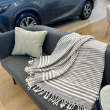 Eco Friendly Lexus Throw / Lexus Picnic Blanket