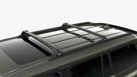 Lexus GX Roof Rack - Resin Solid Rail