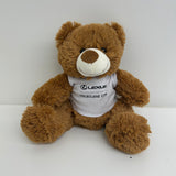 Lexus Teddy Bear Plush