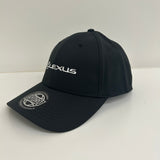 Lexus premium cap black