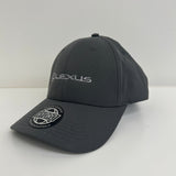 Lexus premium cap grey