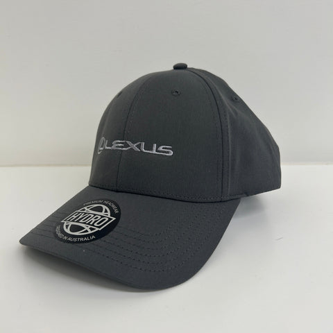 Lexus premium cap grey