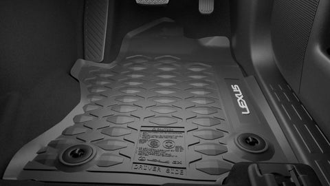 Lexus GX All-Weather Floor Mat Set