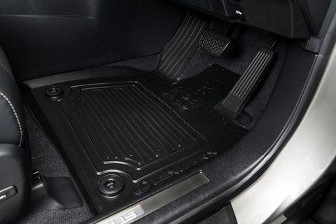 All Weather Floor Mat Set Lexus UX Oct 18 on excluding UX300E