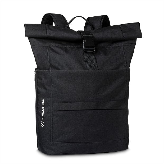 Canvas Lexus Travel Backpack – Melbourne City Lexus Shop