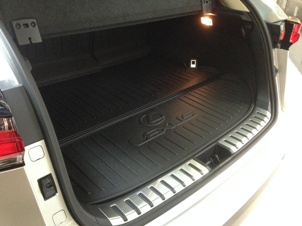 Lexus nx on sale cargo mat