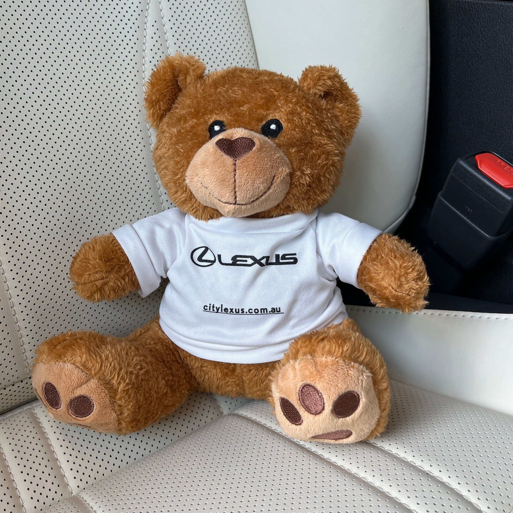Lexus 20th Anniversary Bear ぬいぐるみ Lexus 20th Anniversary Bear ぬいぐるみ - メルカリ