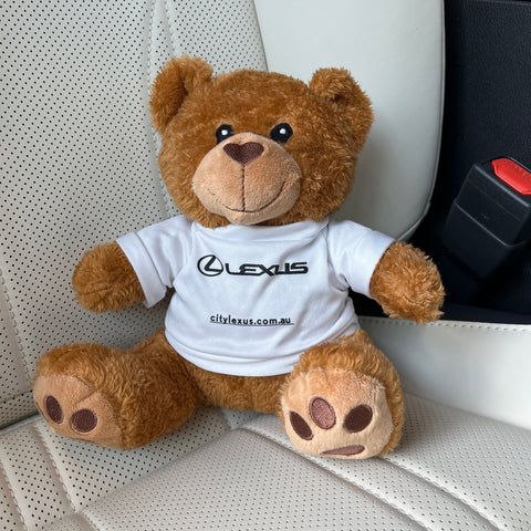 Bear - Lexus Teddy with T-Shirt