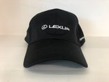 Lexus Cap - Black