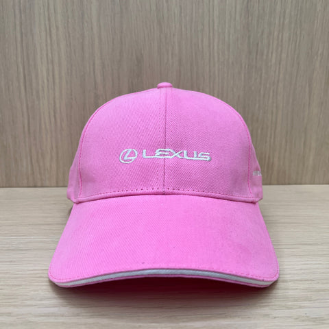 Lexus Cap - Pink