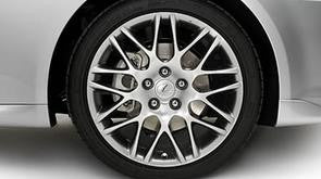 IS L-Premium Alloy Wheels