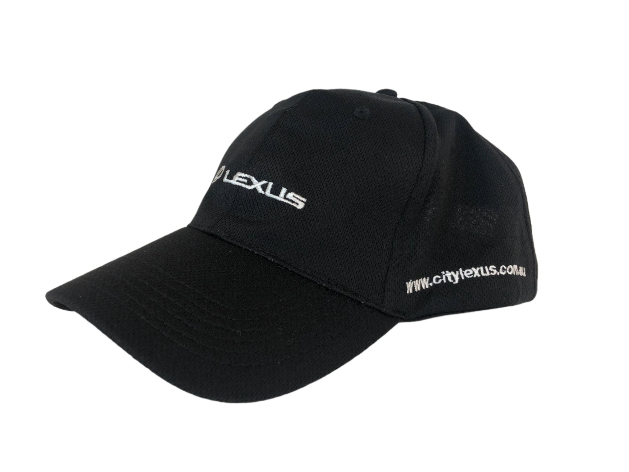 au レクサスレーシングプラクティスシャツ､帽子 Lexus Cap - Black – Melbourne City Lexus Shop