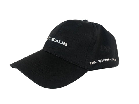Lexus cap hat merchandise gift black