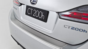 CT Rear Bumper Upper Protection Plate