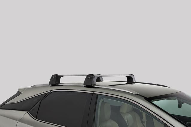 Roof Racks - Cross Bar Set - Lexus RX SUV From Sept 2015 to Current (S –  Melbourne City Lexus Shop