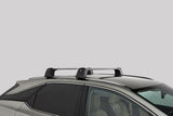 Roof Racks - Cross Bar Set - Lexus RX SUV From Sept 2015 to Current (Single Sunroof model only)
